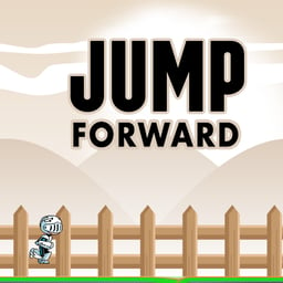 Juega gratis a Jump Forward