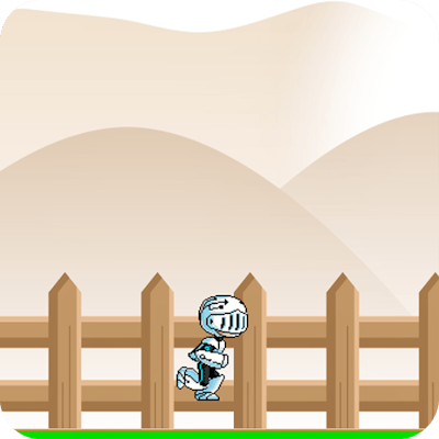 Jump Forward By Gamepix