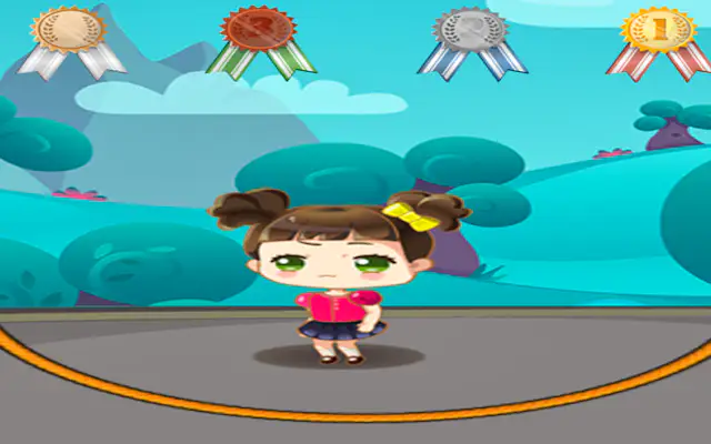 Jump Girl