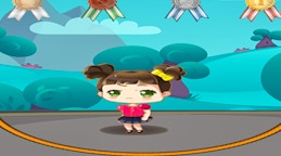 跳跳女孩 (Jump Girl)