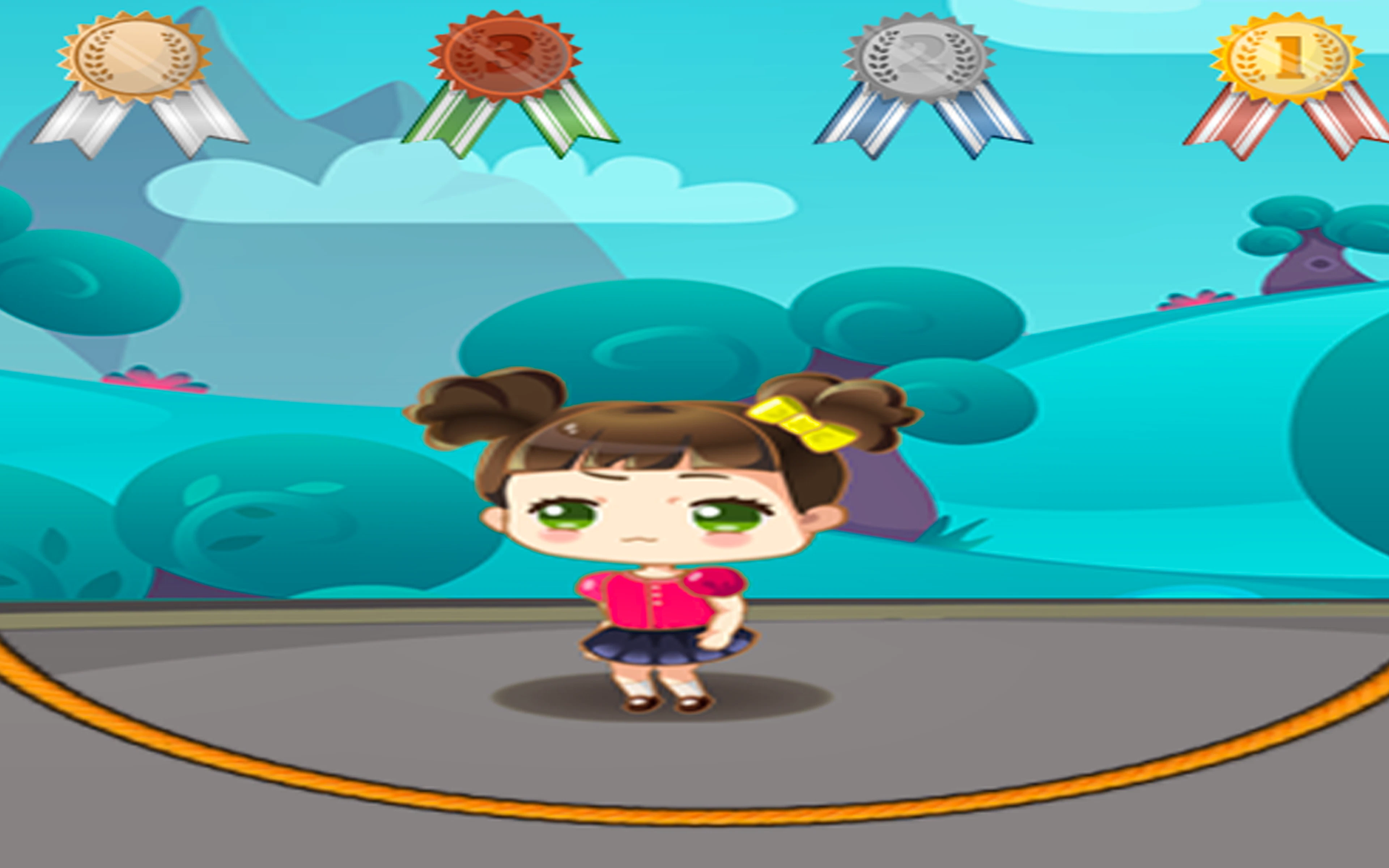 Jump Girl