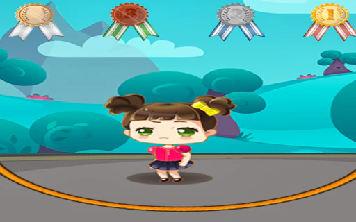 Jump Girl