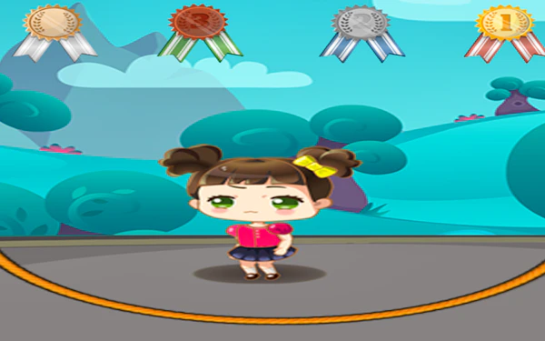 Jump Girl