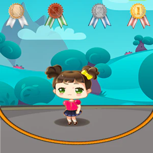 Jump Girl Thumbnail