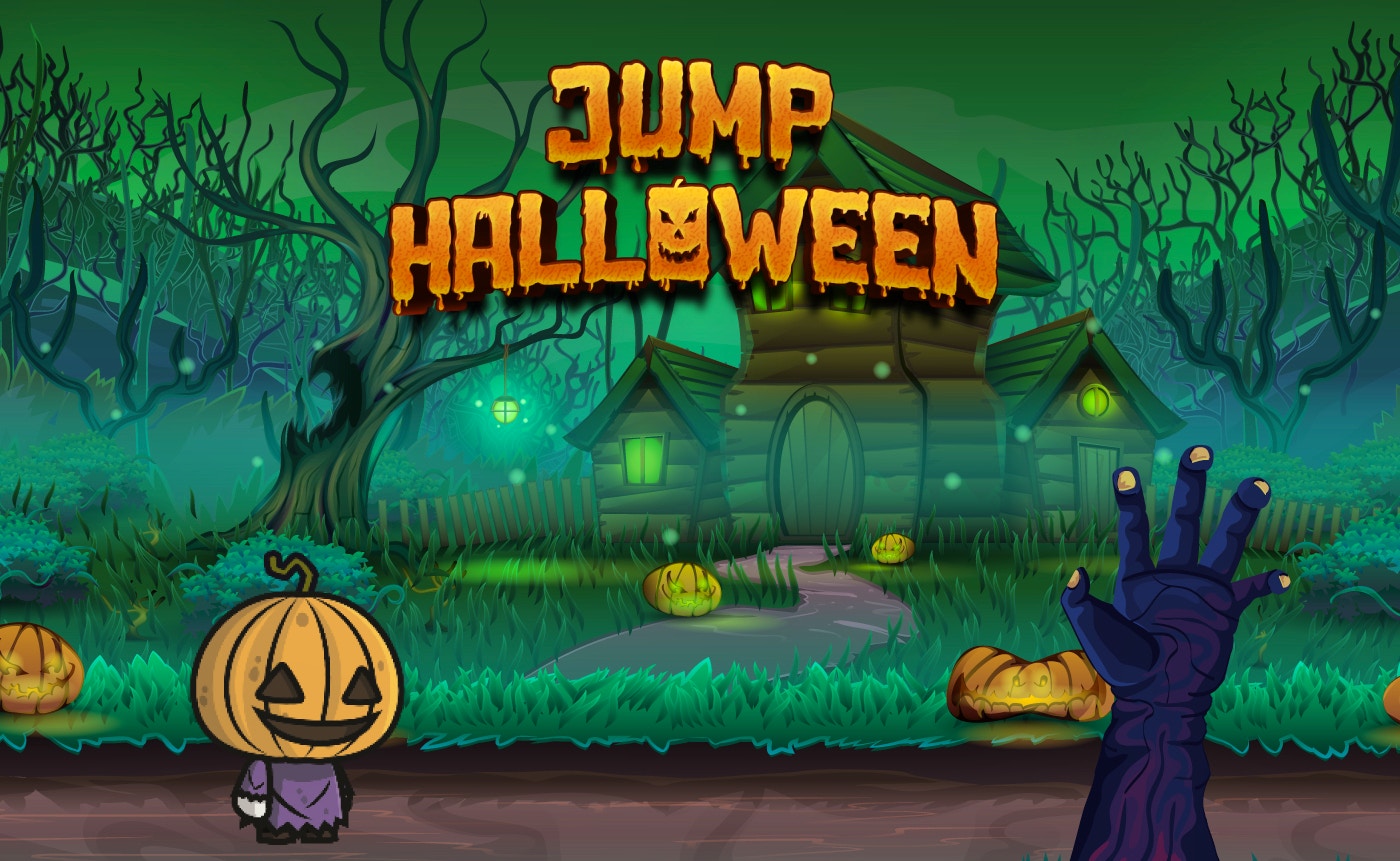 Jump Halloween