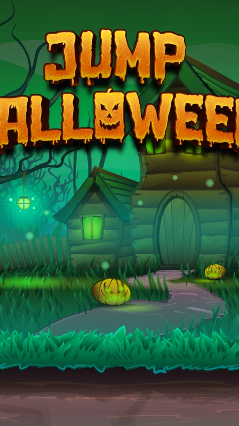 Jump Halloween