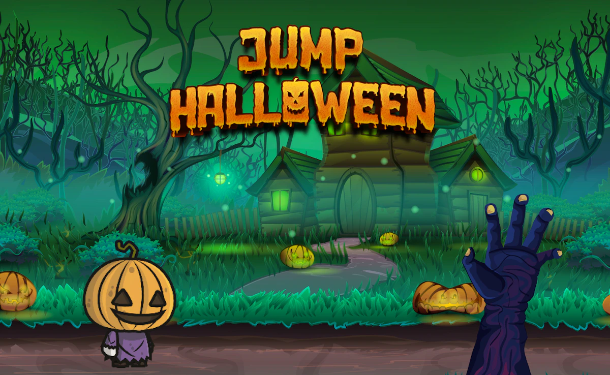 Jump Halloween game thumbnail