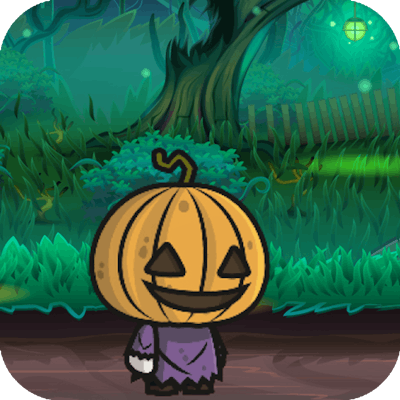 Jump Halloween By Gamepix