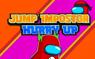 Jump Impostor Up game cover