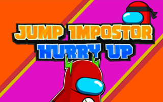Jump Impostor Up game cover