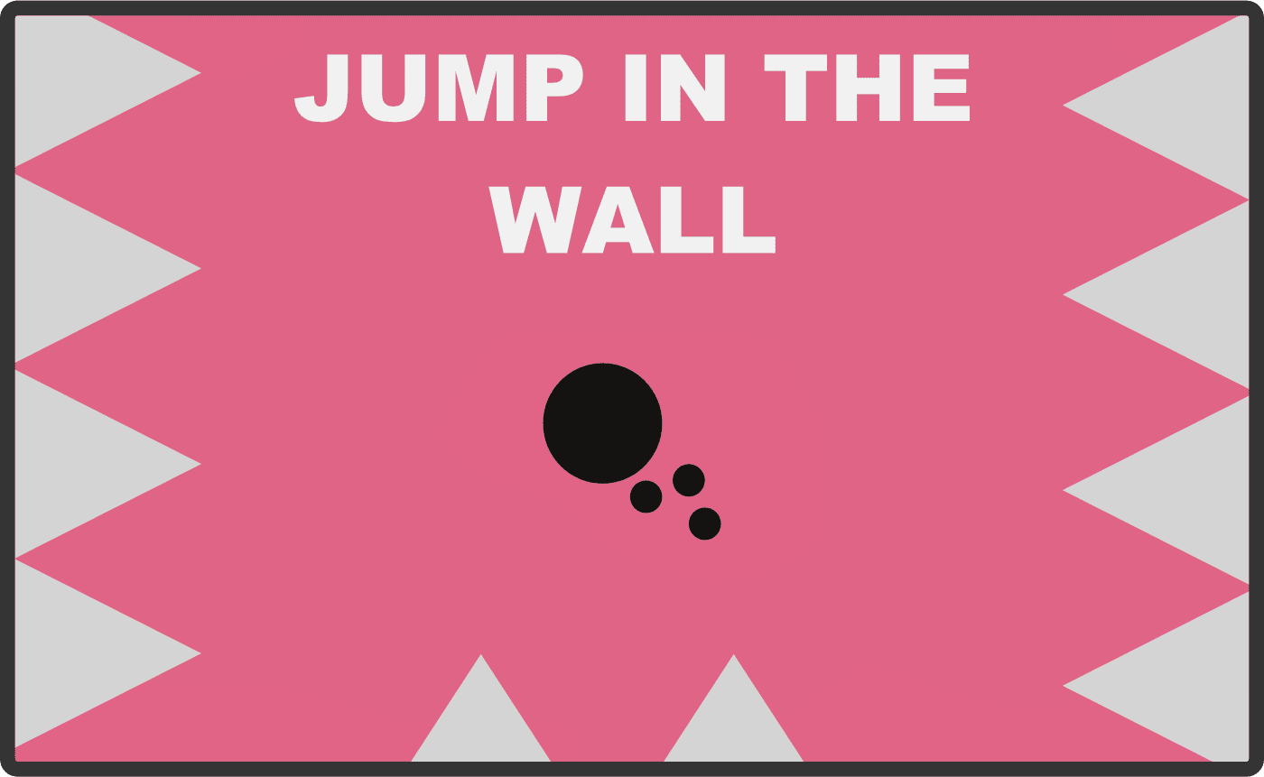 Jump In The Wall