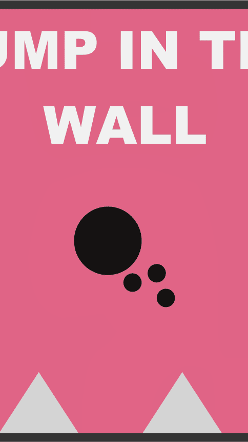 Jump In The Wall