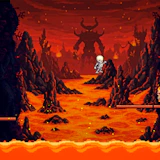 Jump Into the Hell Inferno Leap