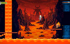 Jump Into the Hell Inferno Leap