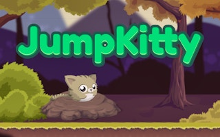 Jump Kitty game cover