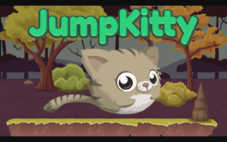 Jump Kitty game cover