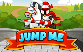 Jump Me game cover