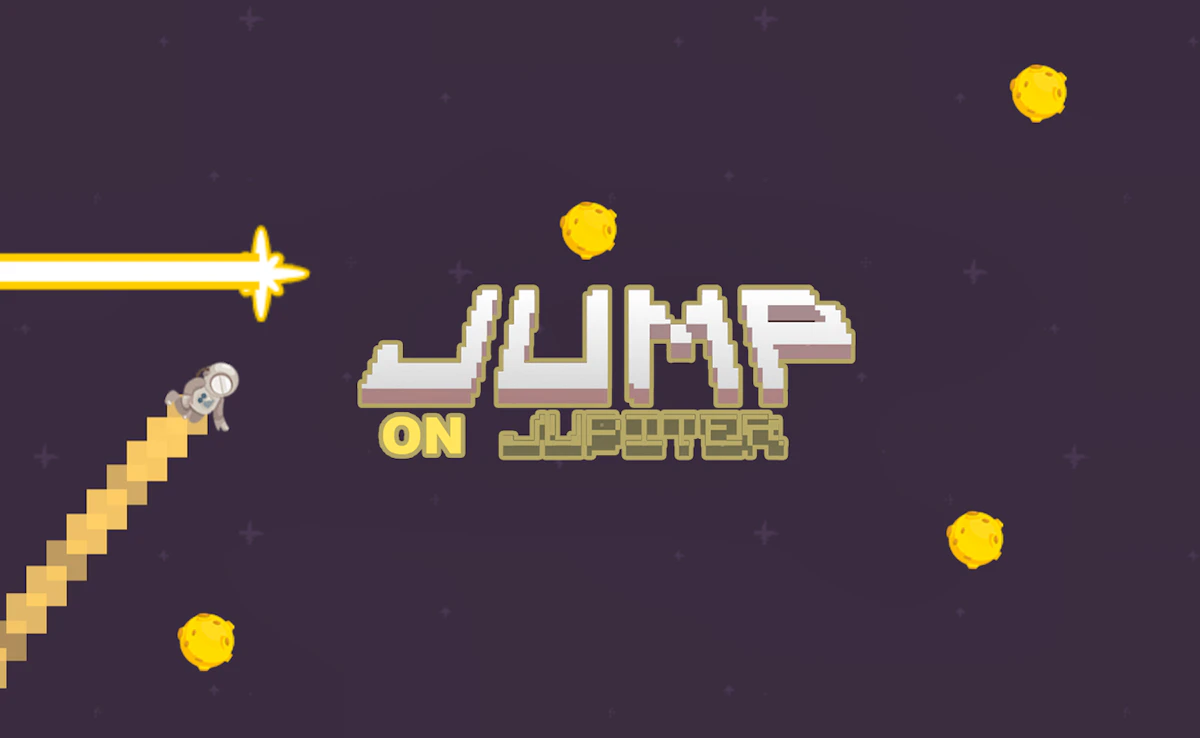 Play Jump on Jupiter — free online Action game