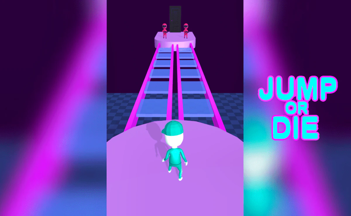 Play Jump or Die — free online Hyper Casual game