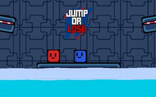 Jump Or Lose game cover