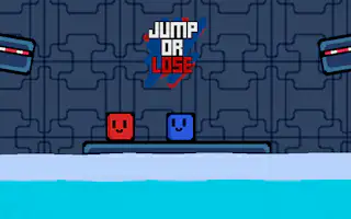 Прыгай или проиграешь