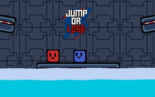 Jump Or Lose game cover