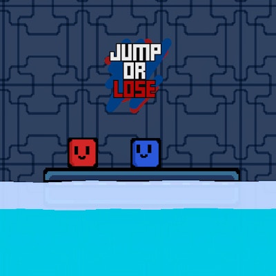 Jump or Lose By Gamepix