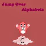 Jump Over Alphabets