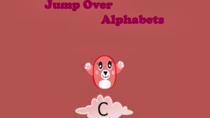 Image for Jump Over Alphabets