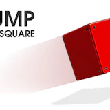 Jump Red Square