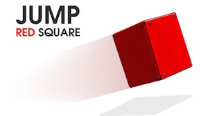 Image for Jump Red Square