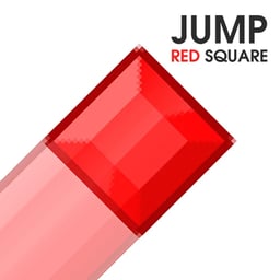 Juega gratis a Jump Red Square