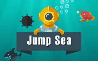 Jump Sea game cover