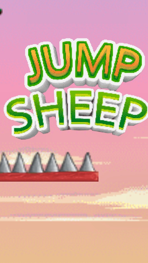 Jump Sheep Game