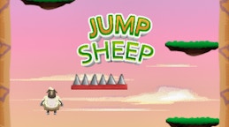 Jump Sheep Game