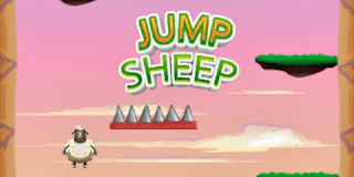 Jump Sheep Game thumbnail
