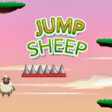 Jump Sheep Game