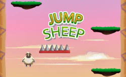 Jump Sheep Game