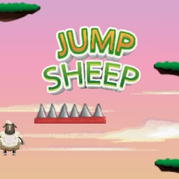 Juega gratis a Jump Sheep Game