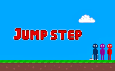 Jump Step cover art