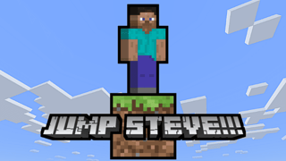 Jump Steve!!!