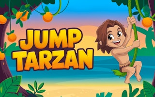 Jump Tarzan