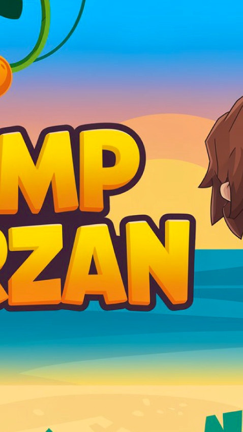 Jump Tarzan
