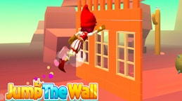 跳墙挑战 (Jump The Wall)