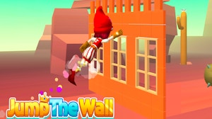 Image for Jump The Wall