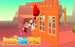 Jump The Wall 1 game cover