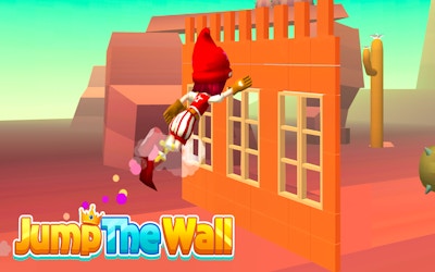 Jump The Wall game