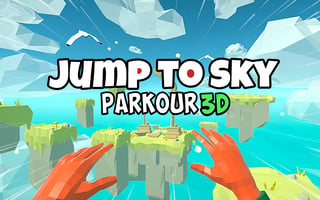 Jump to Sky: 3D Parkour