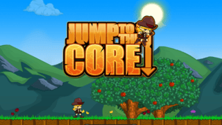 Jump To The Core game cover