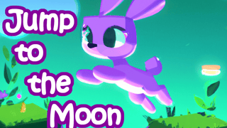 Jump To The Moon game cover